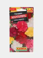 Гвоздика Маргарита (семена,цветы)