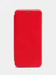 Красный чехол книжка Xiaomi Mi 11 Lite