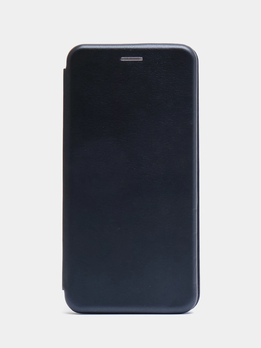 Синий чехол книжка Xiaomi Mi 11 Lite