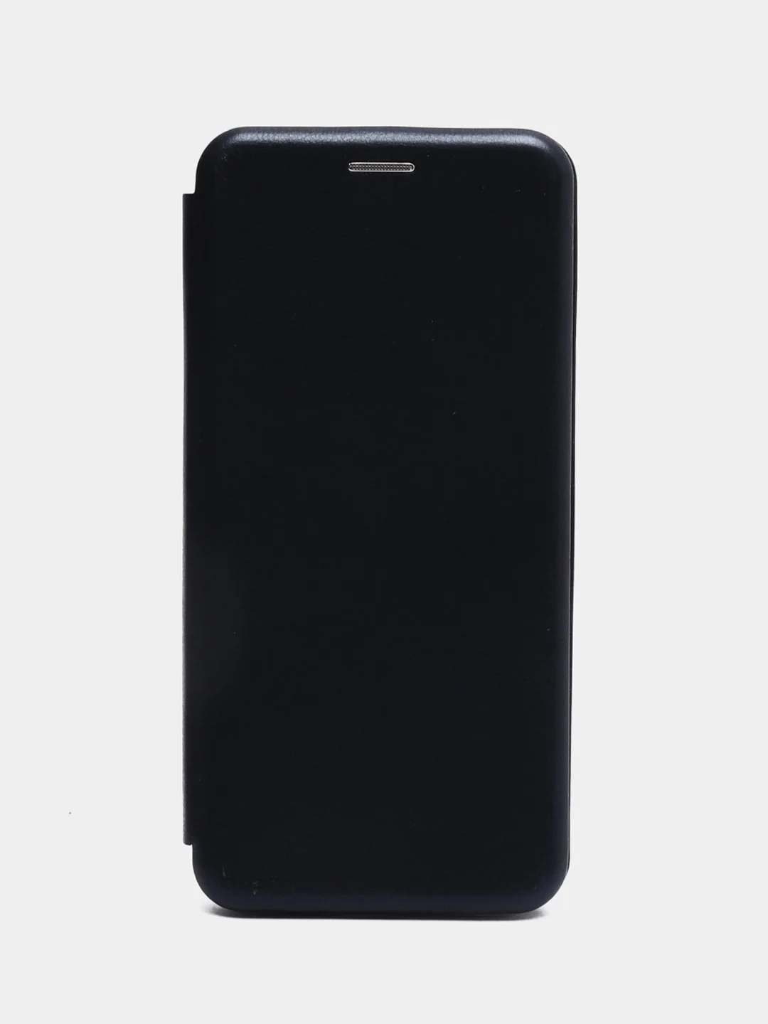 Темно-синий чехол книжка Xiaomi Mi 11 Lite