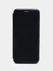 Темно-синий чехол книжка Xiaomi Mi 11 Lite