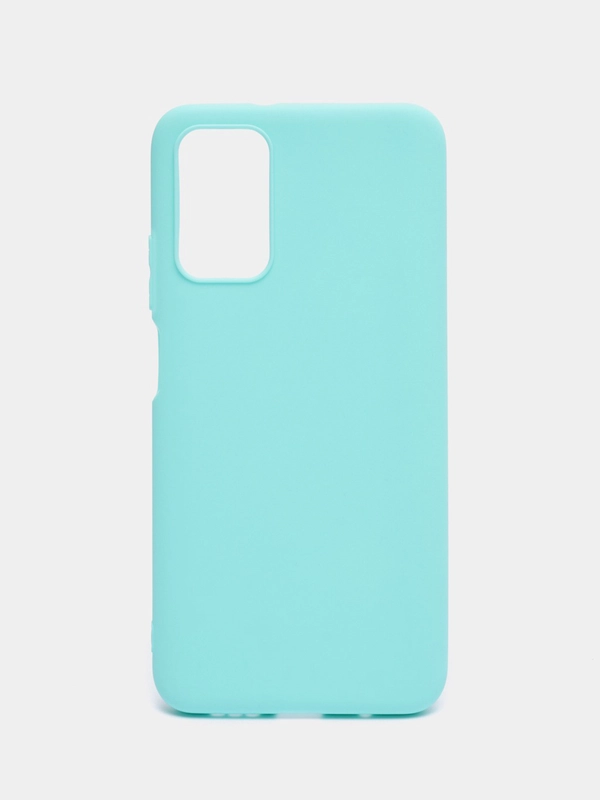 Чехол Xiaomi Poco M3 / Redmi 9T силиконовый матовый