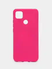 Бордовый чехол силиконовый для Xiaomi Redmi 9C