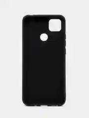 Черный чехол силиконовый для Xiaomi Redmi 9C