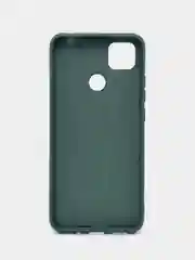 Лесной зеленый чехол силиконовый для Xiaomi Redmi 9C
