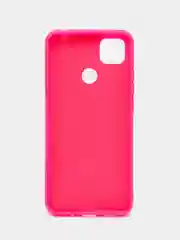 Фуксия чехол силиконовый для Xiaomi Redmi 9C