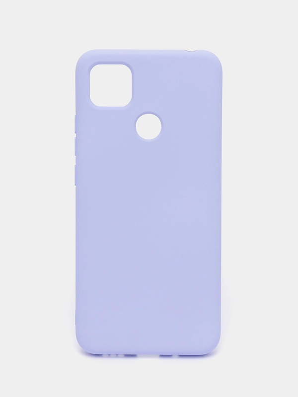 Чехол силиконовый для Xiaomi Redmi 9C