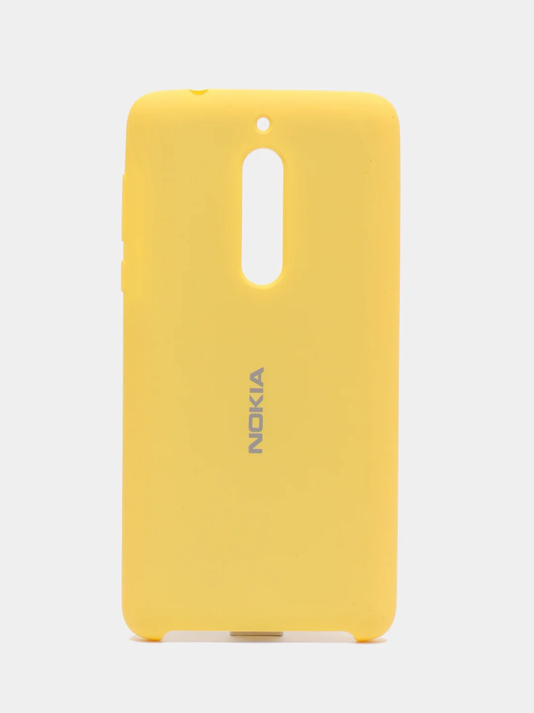 Желтый чехол Xiaomi Redmi 8A