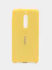 Желтый чехол Xiaomi Redmi 8A