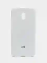 Белый чехол Xiaomi Redmi 8A