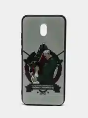 Зелёный хаки чехол Xiaomi Redmi 8A