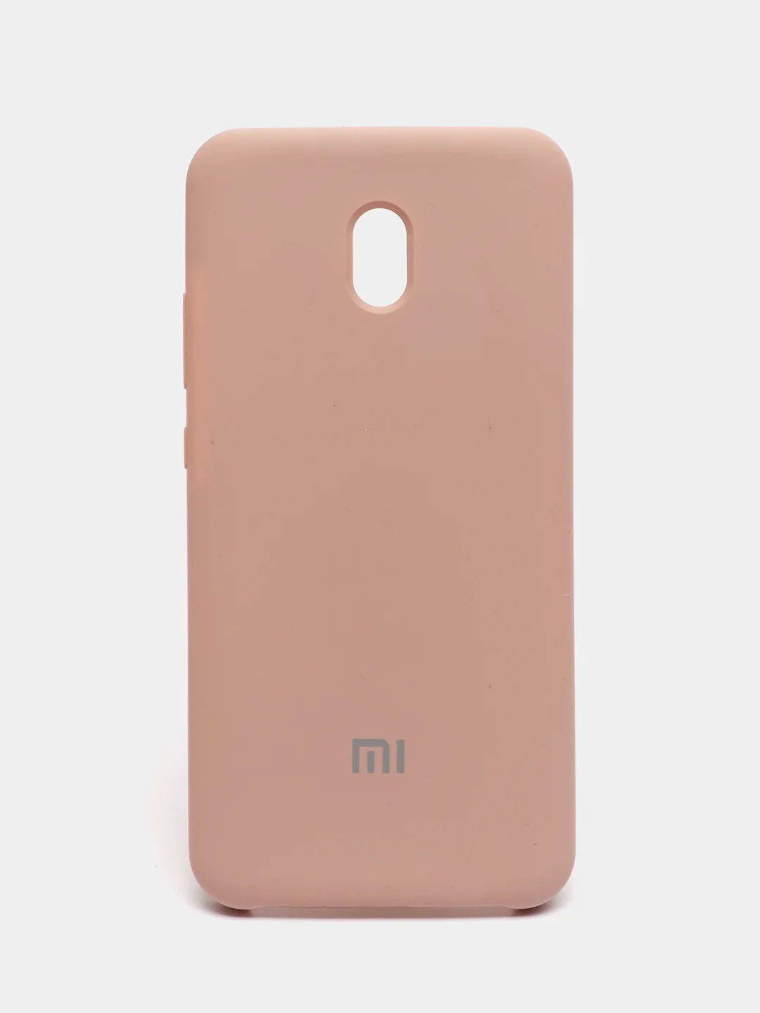 Бежевый чехол Xiaomi Redmi 8A