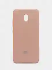 Бежевый чехол Xiaomi Redmi 8A