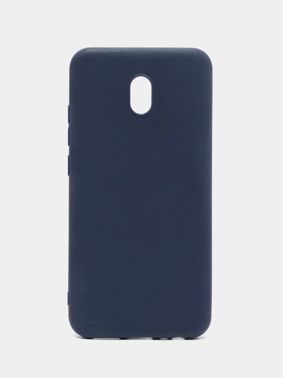 Темно-синий чехол Xiaomi Redmi 8A