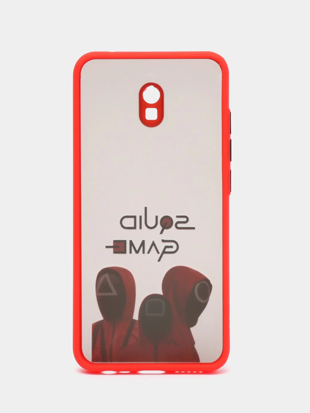 Красный чехол Xiaomi Redmi 8A
