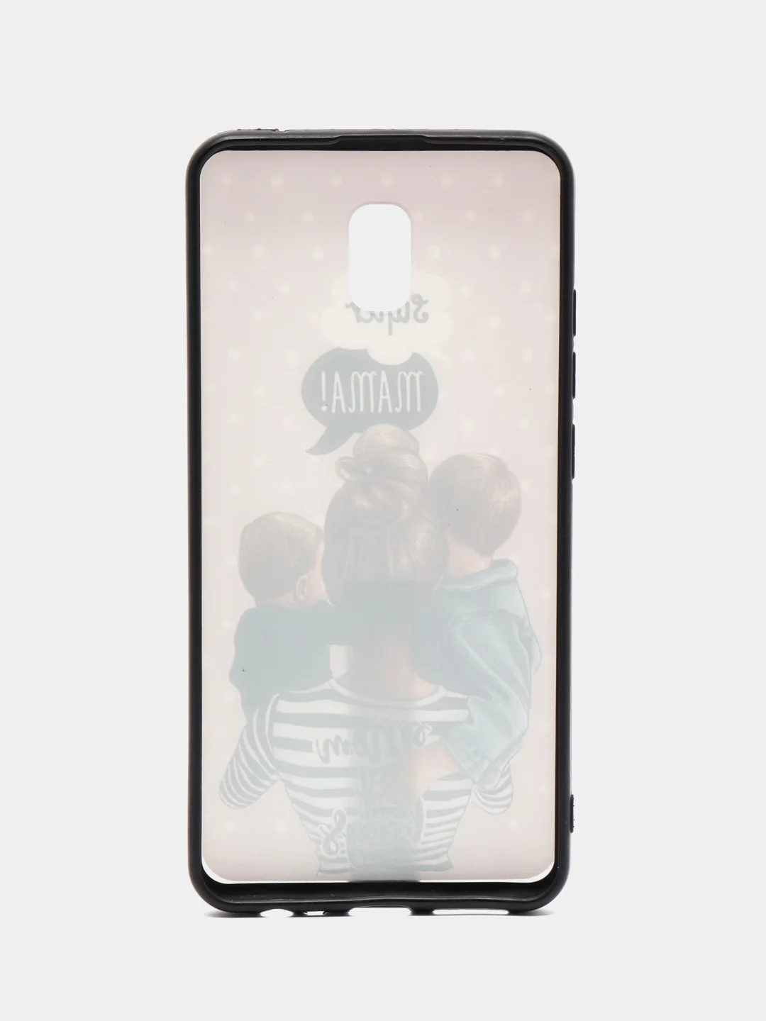 Кремовый чехол Xiaomi Redmi 8A