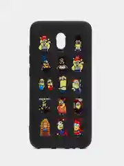 Хром чехол Xiaomi Redmi 8A
