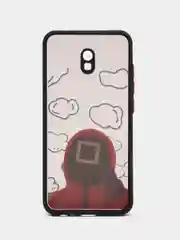 Розовый чехол Xiaomi Redmi 8A
