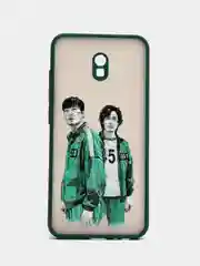 Лесной зеленый чехол Xiaomi Redmi 8A