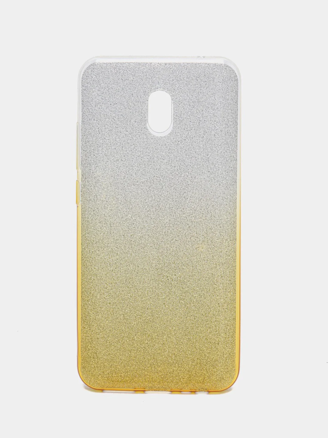 Золотой чехол Xiaomi Redmi 8A