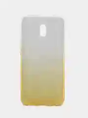 Золотой чехол Xiaomi Redmi 8A