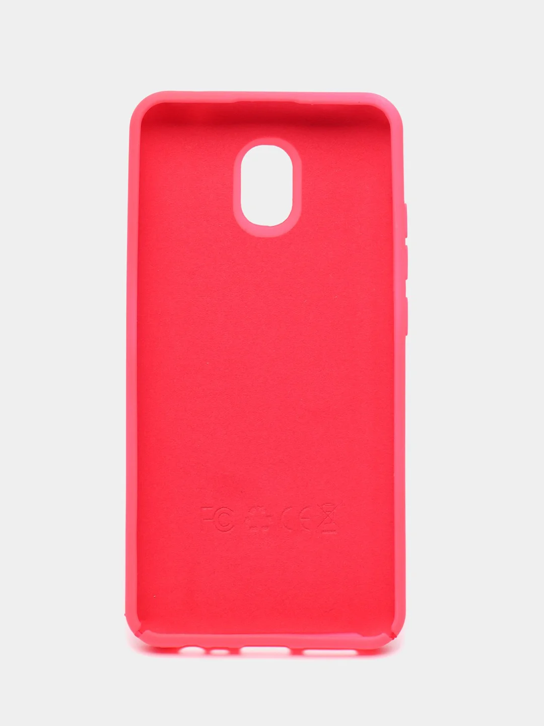Пастельно-коралловый чехол Xiaomi Redmi 8A