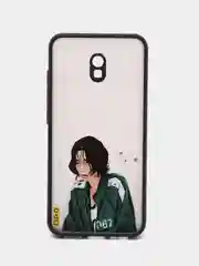 Зеленый чехол Xiaomi Redmi 8A