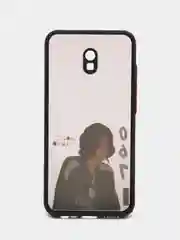 Желтый чехол Xiaomi Redmi 8A