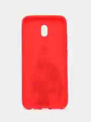 Бордовый чехол Xiaomi Redmi 8A
