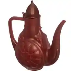 Багровый кувшин (кумган) "Восточные сказки" 3л