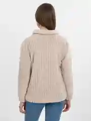 Кофта на молнии, Кит