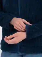 Кофта на молнии, Кит
