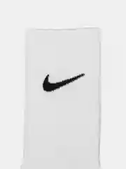 Белый носки Nike, унисекс, яркие