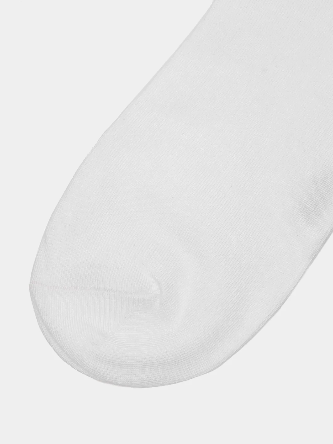 Белый носки Nike, унисекс, яркие
