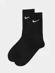 Черный носки Nike, унисекс, яркие