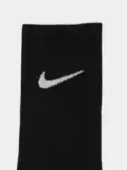 Черный носки Nike, унисекс, яркие