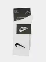 Белый носки Nike, яркие