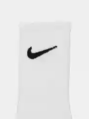 Белый носки Nike, яркие