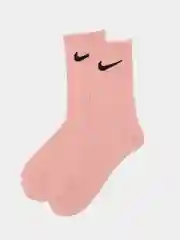 Розовый носки Nike, яркие