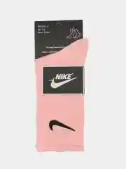 Розовый носки Nike, яркие