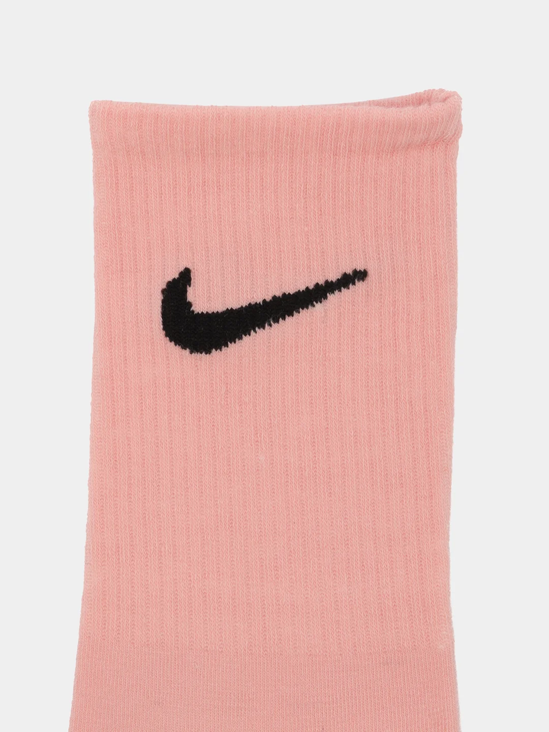 Розовый носки Nike, яркие