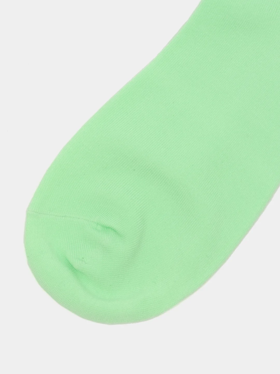 Салатовый носки Nike, яркие