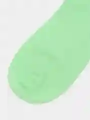 Салатовый носки Nike, яркие
