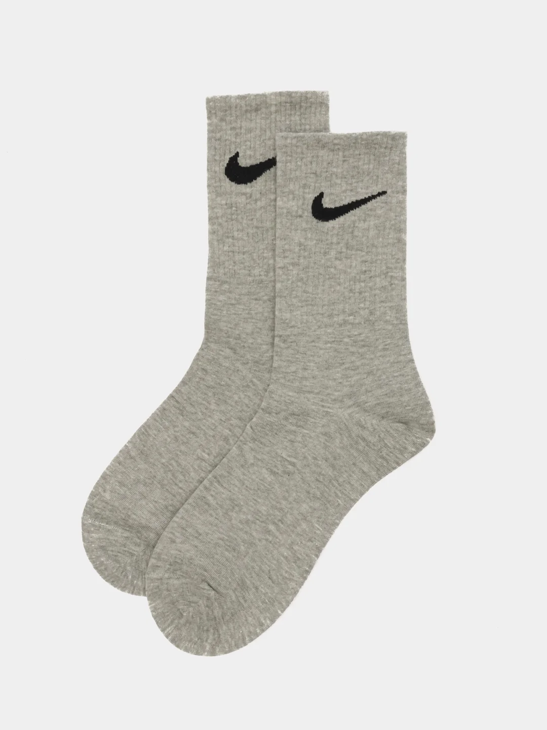 Серый носки Nike, яркие
