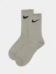 Серый носки Nike, яркие