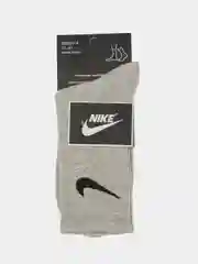 Серый носки Nike, яркие
