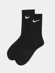 Черный носки Nike, яркие