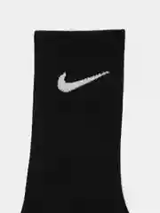 Черный носки Nike, яркие