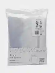 Штора для ванной тканевая с 3D эффектом "Орхидеи" (sc-50381)