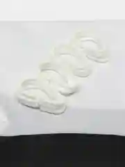 Штора для ванной тканевая с 3D эффектом "Романтика у одуванчиков" (sc-8364)